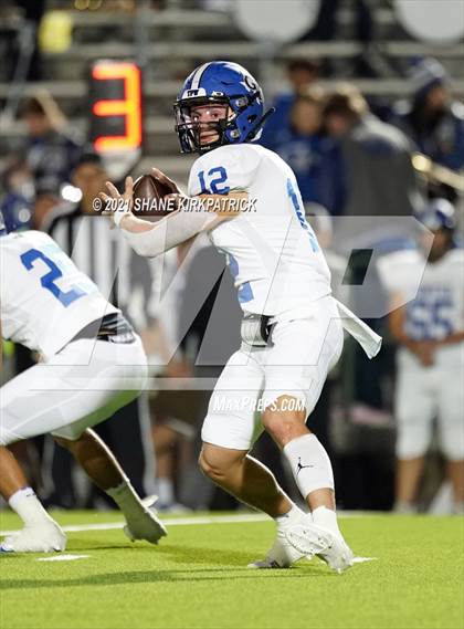 Thumbnail 1 in Scurry-Rosser vs. Gunter (UIL 3A Region 2 Bi District) photogallery.