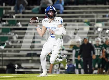 Thumbnail 3 in Scurry-Rosser vs. Gunter (UIL 3A Region 2 Bi District) photogallery.