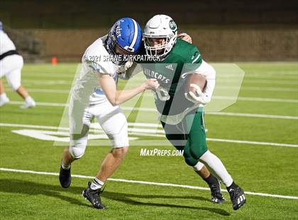 Thumbnail 1 in Scurry-Rosser vs. Gunter (UIL 3A Region 2 Bi District) photogallery.