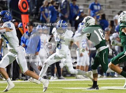 Thumbnail 2 in Scurry-Rosser vs. Gunter (UIL 3A Region 2 Bi District) photogallery.