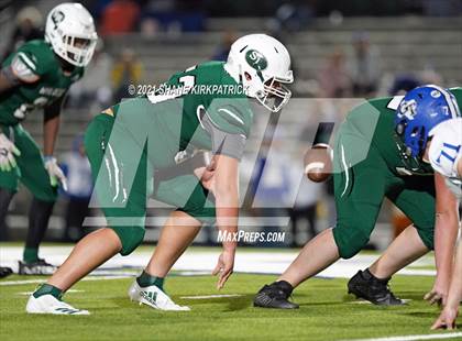 Thumbnail 2 in Scurry-Rosser vs. Gunter (UIL 3A Region 2 Bi District) photogallery.