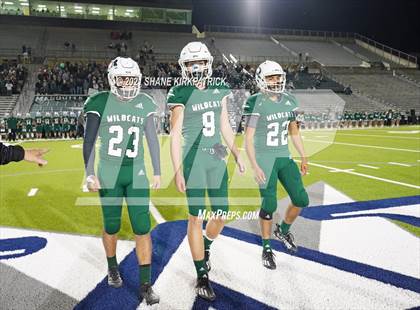 Thumbnail 2 in Scurry-Rosser vs. Gunter (UIL 3A Region 2 Bi District) photogallery.