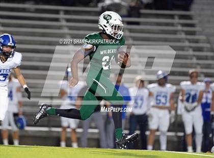 Thumbnail 1 in Scurry-Rosser vs. Gunter (UIL 3A Region 2 Bi District) photogallery.
