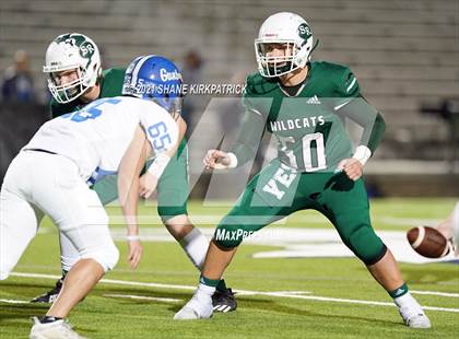 Thumbnail 3 in Scurry-Rosser vs. Gunter (UIL 3A Region 2 Bi District) photogallery.