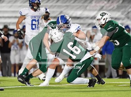 Thumbnail 2 in Scurry-Rosser vs. Gunter (UIL 3A Region 2 Bi District) photogallery.