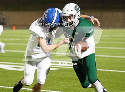 Thumbnail 2 in Scurry-Rosser vs. Gunter (UIL 3A Region 2 Bi District) photogallery.