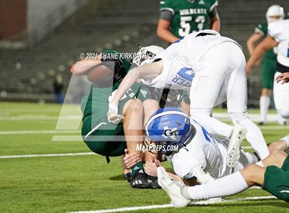 Thumbnail 1 in Scurry-Rosser vs. Gunter (UIL 3A Region 2 Bi District) photogallery.