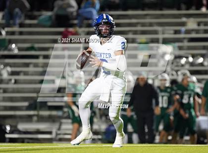 Thumbnail 2 in Scurry-Rosser vs. Gunter (UIL 3A Region 2 Bi District) photogallery.