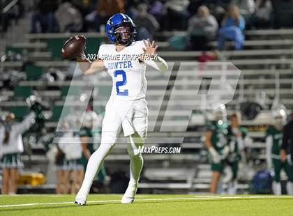 Thumbnail 3 in Scurry-Rosser vs. Gunter (UIL 3A Region 2 Bi District) photogallery.