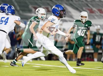 Thumbnail 1 in Scurry-Rosser vs. Gunter (UIL 3A Region 2 Bi District) photogallery.