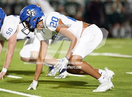 Thumbnail 3 in Scurry-Rosser vs. Gunter (UIL 3A Region 2 Bi District) photogallery.