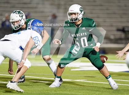 Thumbnail 2 in Scurry-Rosser vs. Gunter (UIL 3A Region 2 Bi District) photogallery.