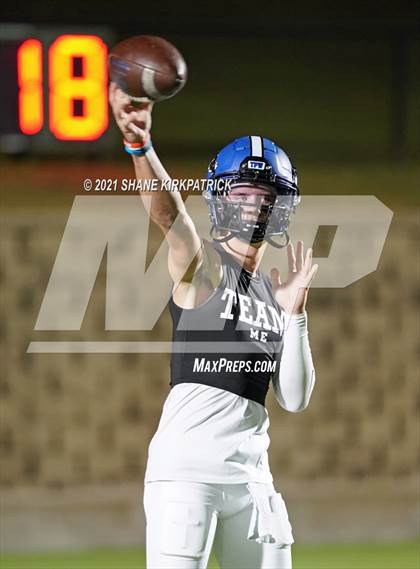 Thumbnail 1 in Scurry-Rosser vs. Gunter (UIL 3A Region 2 Bi District) photogallery.