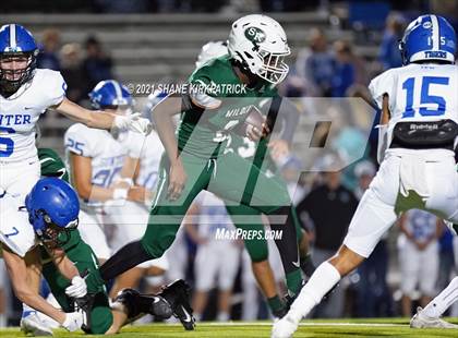 Thumbnail 2 in Scurry-Rosser vs. Gunter (UIL 3A Region 2 Bi District) photogallery.