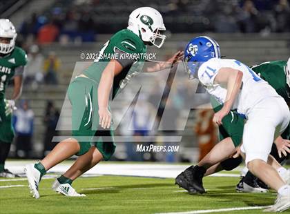 Thumbnail 3 in Scurry-Rosser vs. Gunter (UIL 3A Region 2 Bi District) photogallery.