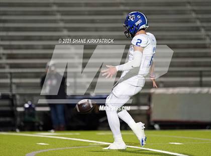 Thumbnail 3 in Scurry-Rosser vs. Gunter (UIL 3A Region 2 Bi District) photogallery.