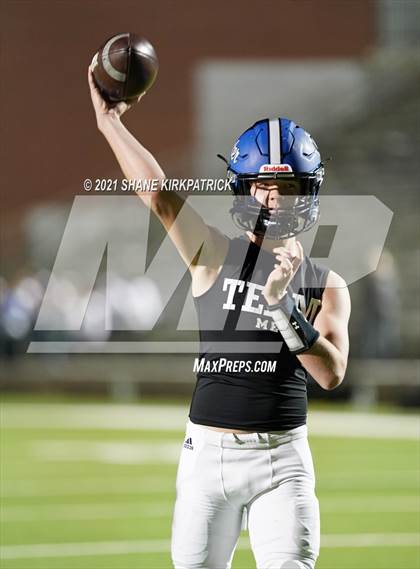 Thumbnail 3 in Scurry-Rosser vs. Gunter (UIL 3A Region 2 Bi District) photogallery.