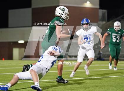 Thumbnail 2 in Scurry-Rosser vs. Gunter (UIL 3A Region 2 Bi District) photogallery.