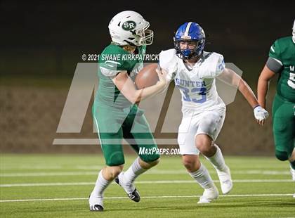 Thumbnail 2 in Scurry-Rosser vs. Gunter (UIL 3A Region 2 Bi District) photogallery.