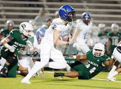 Thumbnail 1 in Scurry-Rosser vs. Gunter (UIL 3A Region 2 Bi District) photogallery.