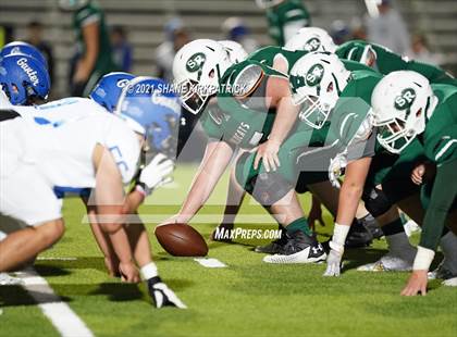 Thumbnail 1 in Scurry-Rosser vs. Gunter (UIL 3A Region 2 Bi District) photogallery.