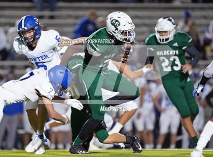 Thumbnail 1 in Scurry-Rosser vs. Gunter (UIL 3A Region 2 Bi District) photogallery.