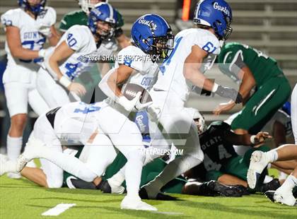 Thumbnail 1 in Scurry-Rosser vs. Gunter (UIL 3A Region 2 Bi District) photogallery.