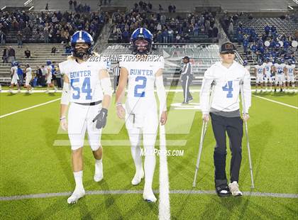 Thumbnail 3 in Scurry-Rosser vs. Gunter (UIL 3A Region 2 Bi District) photogallery.