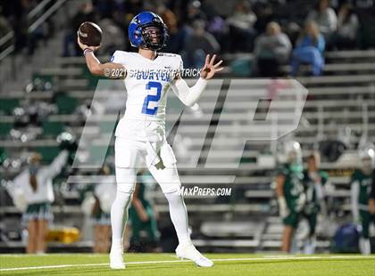 Thumbnail 1 in Scurry-Rosser vs. Gunter (UIL 3A Region 2 Bi District) photogallery.