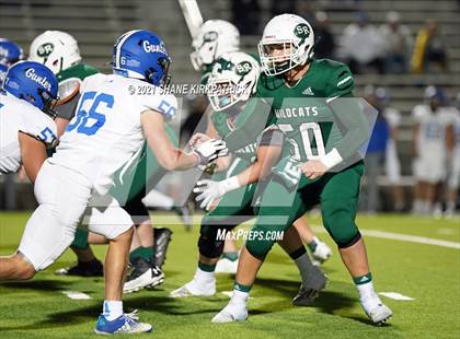 Thumbnail 2 in Scurry-Rosser vs. Gunter (UIL 3A Region 2 Bi District) photogallery.