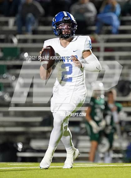 Thumbnail 1 in Scurry-Rosser vs. Gunter (UIL 3A Region 2 Bi District) photogallery.