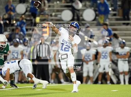 Thumbnail 3 in Scurry-Rosser vs. Gunter (UIL 3A Region 2 Bi District) photogallery.