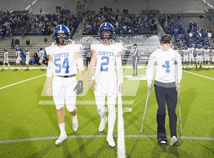 Thumbnail 1 in Scurry-Rosser vs. Gunter (UIL 3A Region 2 Bi District) photogallery.