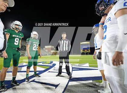 Thumbnail 1 in Scurry-Rosser vs. Gunter (UIL 3A Region 2 Bi District) photogallery.