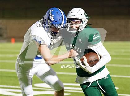 Thumbnail 2 in Scurry-Rosser vs. Gunter (UIL 3A Region 2 Bi District) photogallery.