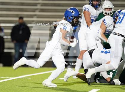 Thumbnail 3 in Scurry-Rosser vs. Gunter (UIL 3A Region 2 Bi District) photogallery.