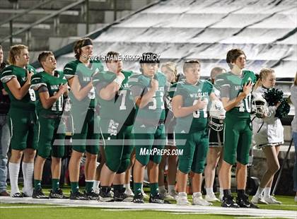 Thumbnail 1 in Scurry-Rosser vs. Gunter (UIL 3A Region 2 Bi District) photogallery.