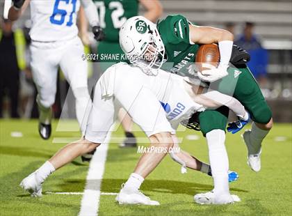 Thumbnail 1 in Scurry-Rosser vs. Gunter (UIL 3A Region 2 Bi District) photogallery.