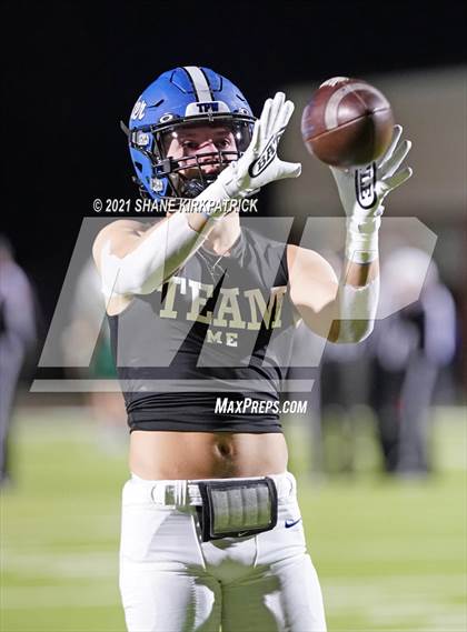 Thumbnail 2 in Scurry-Rosser vs. Gunter (UIL 3A Region 2 Bi District) photogallery.