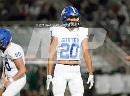 Thumbnail 3 in Scurry-Rosser vs. Gunter (UIL 3A Region 2 Bi District) photogallery.