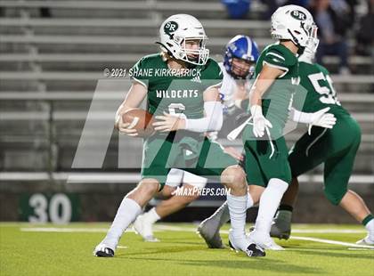 Thumbnail 2 in Scurry-Rosser vs. Gunter (UIL 3A Region 2 Bi District) photogallery.