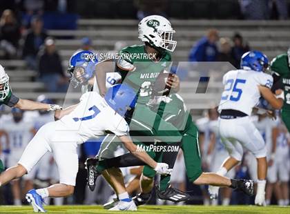 Thumbnail 3 in Scurry-Rosser vs. Gunter (UIL 3A Region 2 Bi District) photogallery.