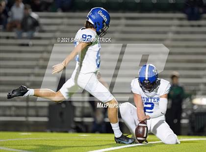 Thumbnail 2 in Scurry-Rosser vs. Gunter (UIL 3A Region 2 Bi District) photogallery.