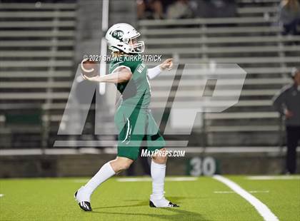 Thumbnail 2 in Scurry-Rosser vs. Gunter (UIL 3A Region 2 Bi District) photogallery.
