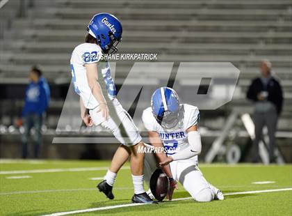 Thumbnail 2 in Scurry-Rosser vs. Gunter (UIL 3A Region 2 Bi District) photogallery.