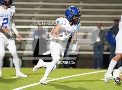Thumbnail 1 in Scurry-Rosser vs. Gunter (UIL 3A Region 2 Bi District) photogallery.