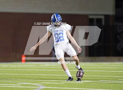 Thumbnail 1 in Scurry-Rosser vs. Gunter (UIL 3A Region 2 Bi District) photogallery.