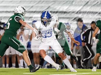 Thumbnail 1 in Scurry-Rosser vs. Gunter (UIL 3A Region 2 Bi District) photogallery.