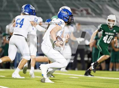 Thumbnail 3 in Scurry-Rosser vs. Gunter (UIL 3A Region 2 Bi District) photogallery.