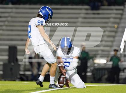Thumbnail 3 in Scurry-Rosser vs. Gunter (UIL 3A Region 2 Bi District) photogallery.